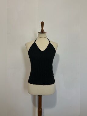 Language Knit Top